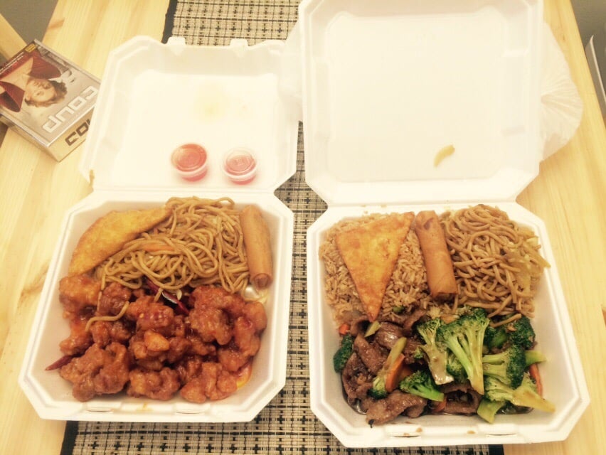 Happy Takeout Chinese Restaurant Sacramento CA